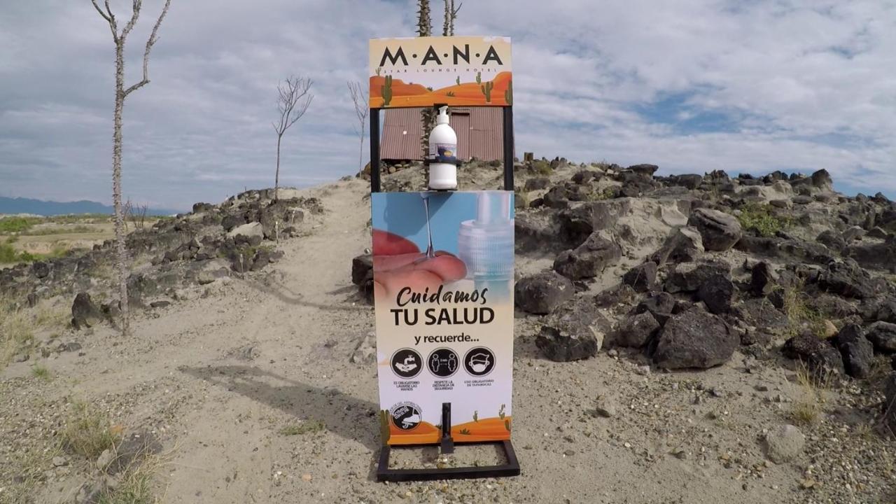Mana Star Lounge Hotel فيلافيجا المظهر الخارجي الصورة