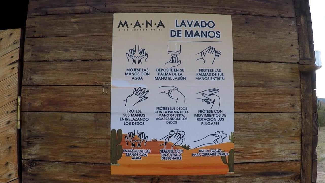 Mana Star Lounge Hotel فيلافيجا المظهر الخارجي الصورة