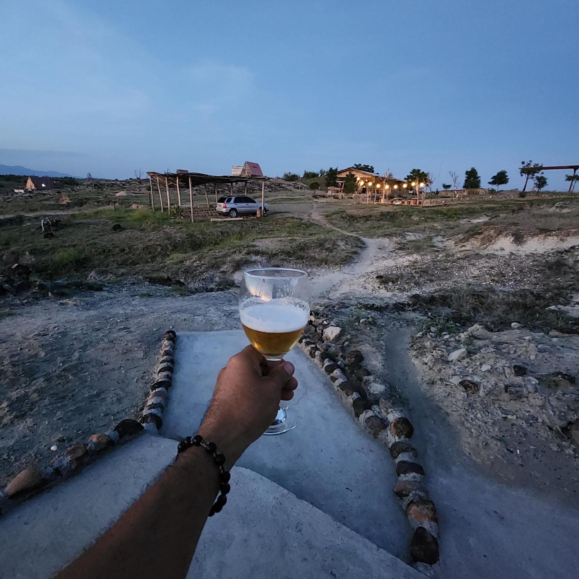 Mana Star Lounge Hotel فيلافيجا المظهر الخارجي الصورة