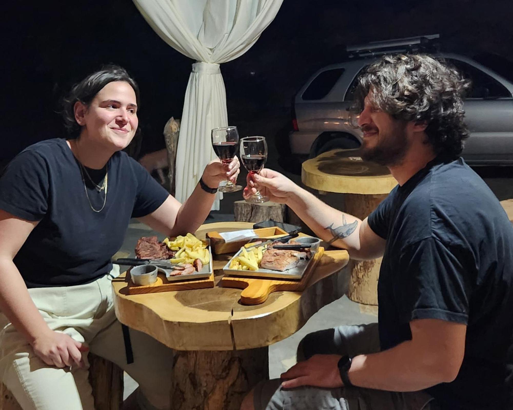 Mana Star Lounge Hotel فيلافيجا المظهر الخارجي الصورة